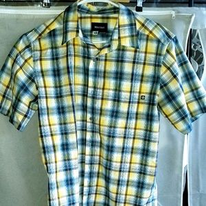 MARMOT mens outdoor shirt